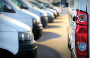 white van fleet